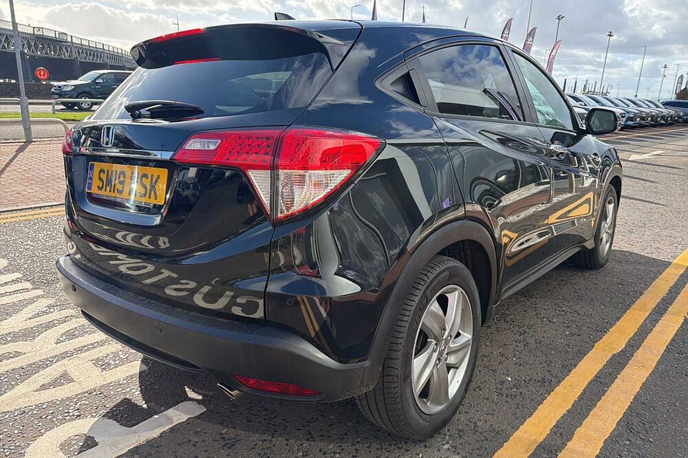 Honda Hr-v 1.5 i-VTEC SE 5dr