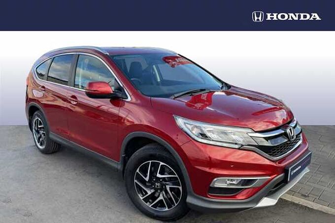 Honda  CR-V 1.6 i-DTEC SE+ 5-Door
