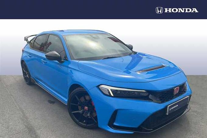Honda  Civic 2.0 i-VTEC 330ps Type R 5-Door Hatchback
