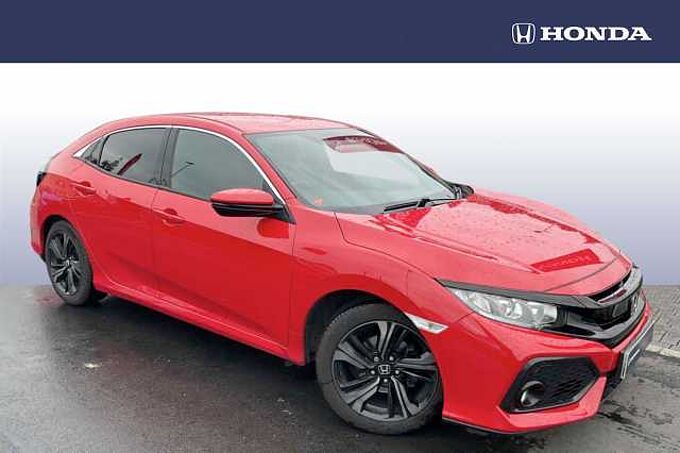 Honda  Civic 1.0 VTEC TURBO SR 5-Door