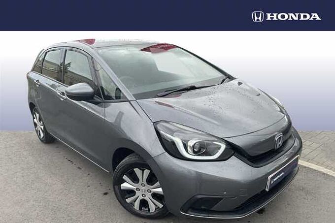 Honda  Jazz 1.5 i-MMD Hybrid SR 5dr eCVT