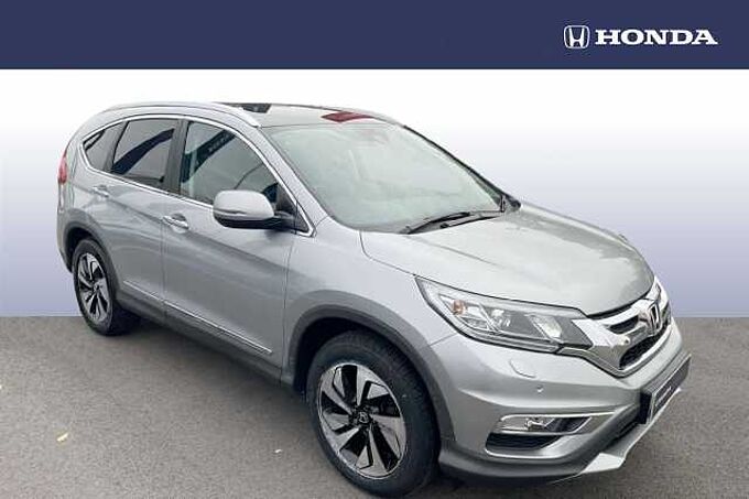 Honda  Cr-v 2.0 i-VTEC EX 5dr