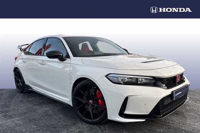 Honda  Civic 2.0 VTEC Turbo Type R 5dr