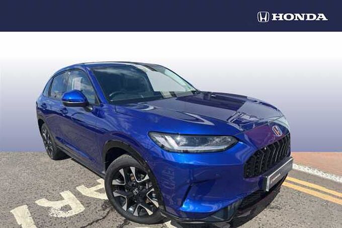 Honda Zr-v 2.0 eHEV Advance 5dr CVT
