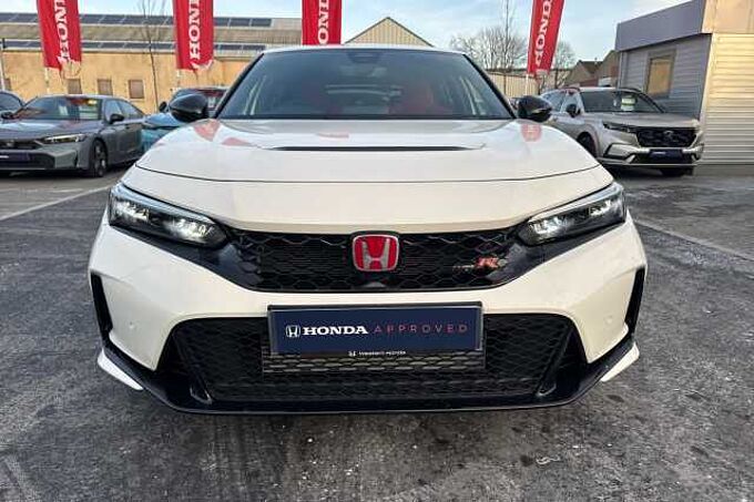 Honda Civic 2.0 VTEC Turbo Type R 5dr