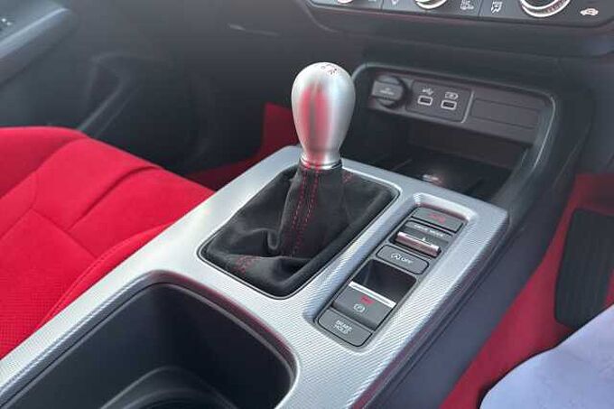 Honda Civic 2.0 VTEC Turbo Type R 5dr
