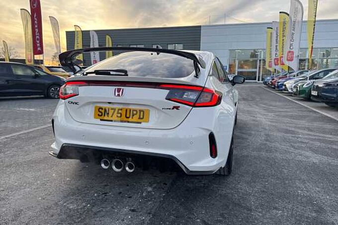 Honda Civic 2.0 VTEC Turbo Type R 5dr