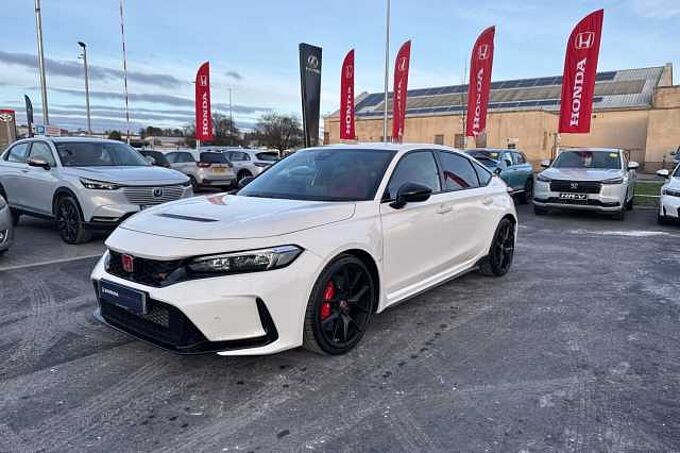 Honda Civic 2.0 VTEC Turbo Type R 5dr