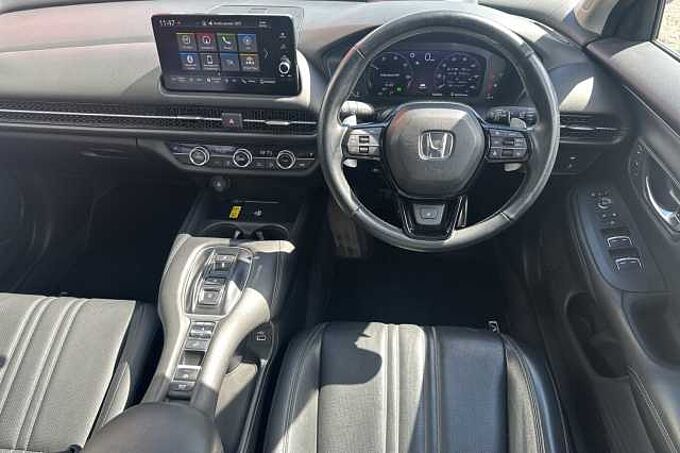 Honda Zr-v 2.0 eHEV Advance 5dr CVT