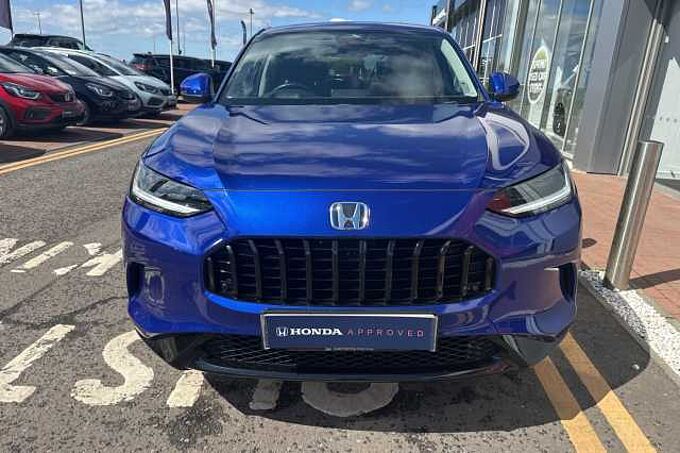 Honda Zr-v 2.0 eHEV Advance 5dr CVT
