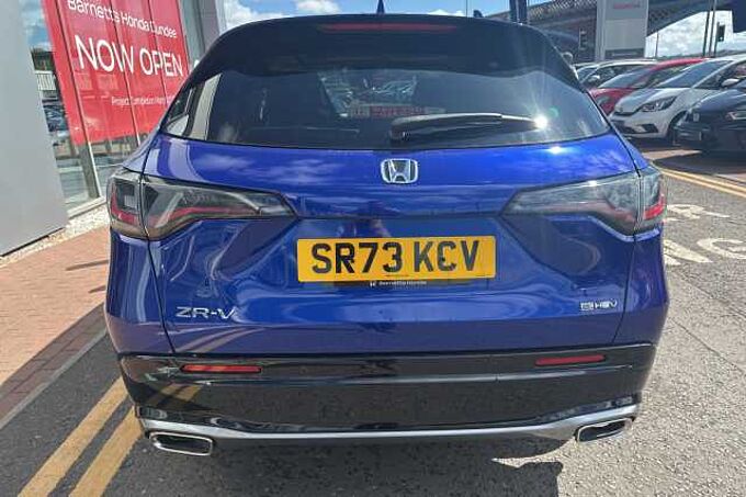 Honda Zr-v 2.0 eHEV Advance 5dr CVT