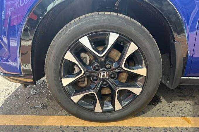 Honda Zr-v 2.0 eHEV Advance 5dr CVT