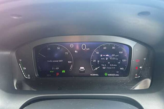 Honda Zr-v 2.0 eHEV Advance 5dr CVT