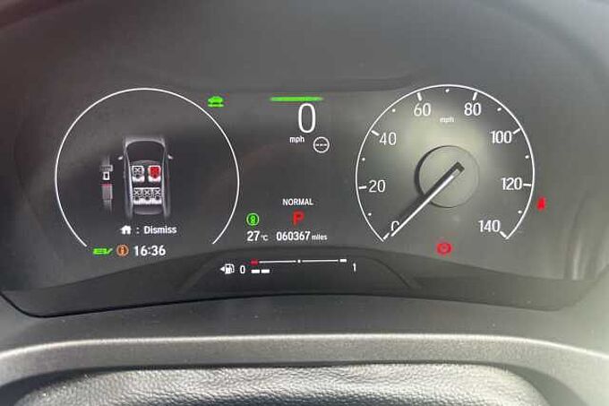 Honda Hr-v 1.5 eHEV Advance 5dr CVT