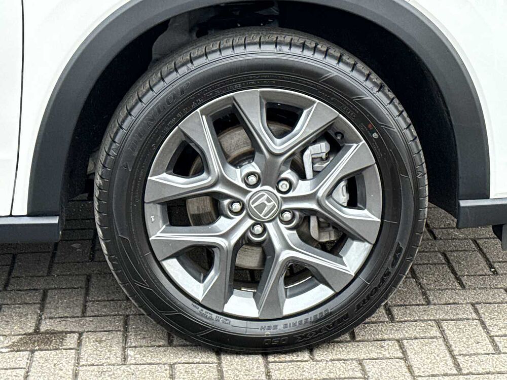 Honda ZR-V 2.0 i-MMD (184ps) Elegance Hybrid eCVT