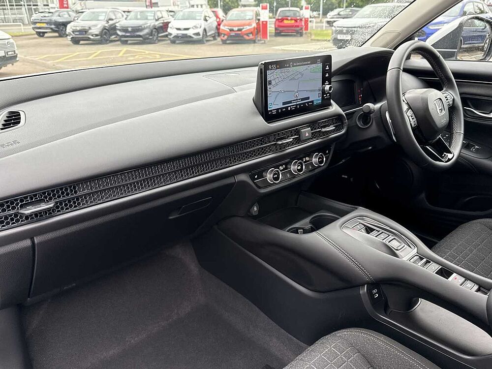 Honda ZR-V 2.0 i-MMD (184ps) Elegance Hybrid eCVT