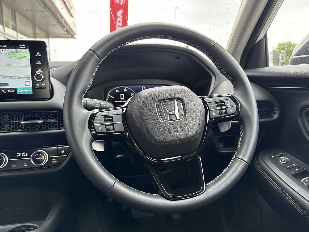 Honda ZR-V 2.0 i-MMD (184ps) Elegance Hybrid eCVT