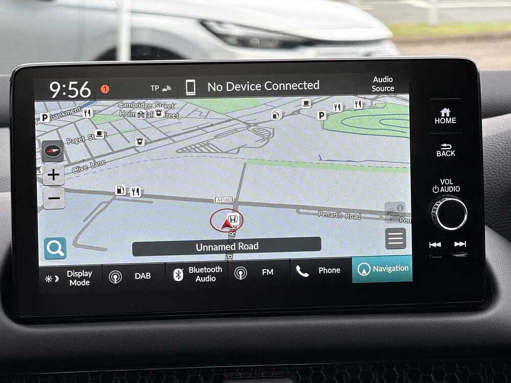 Honda ZR-V 2.0 i-MMD (184ps) Elegance Hybrid eCVT