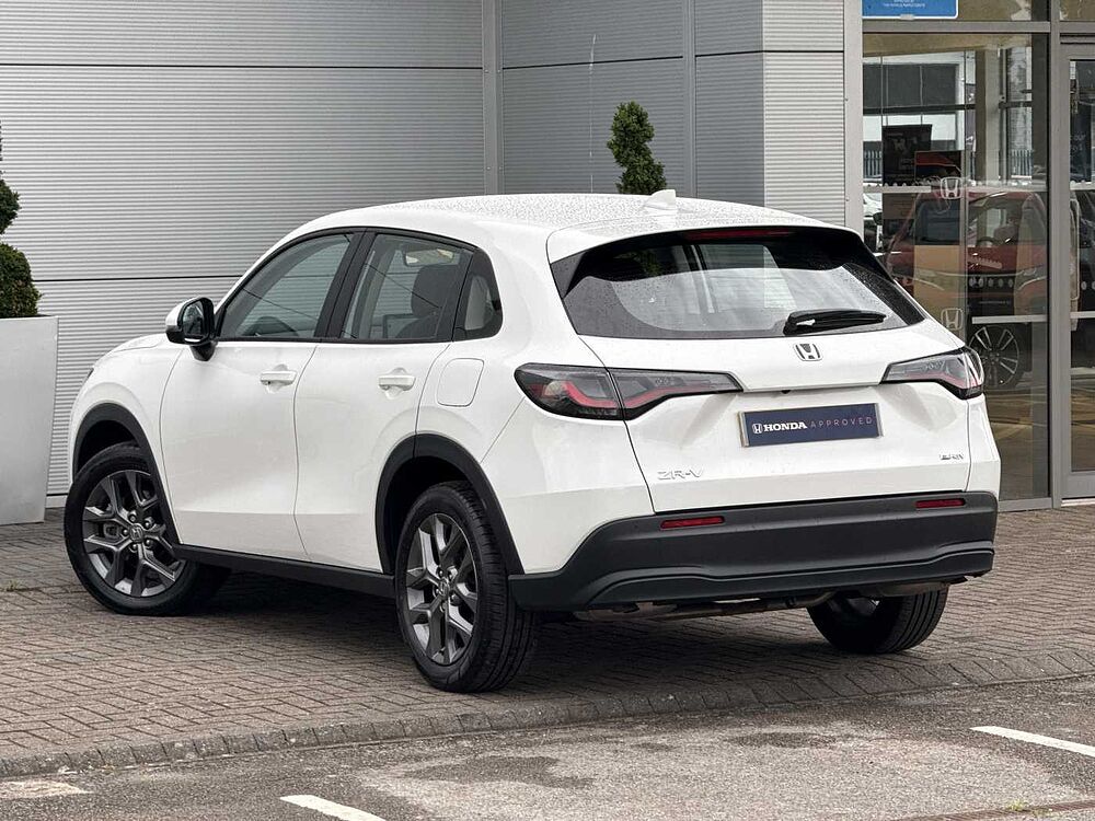 Honda ZR-V 2.0 i-MMD (184ps) Elegance Hybrid eCVT