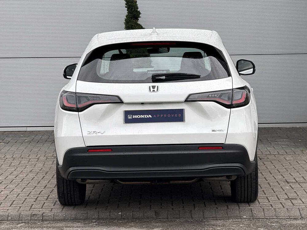 Honda ZR-V 2.0 i-MMD (184ps) Elegance Hybrid eCVT