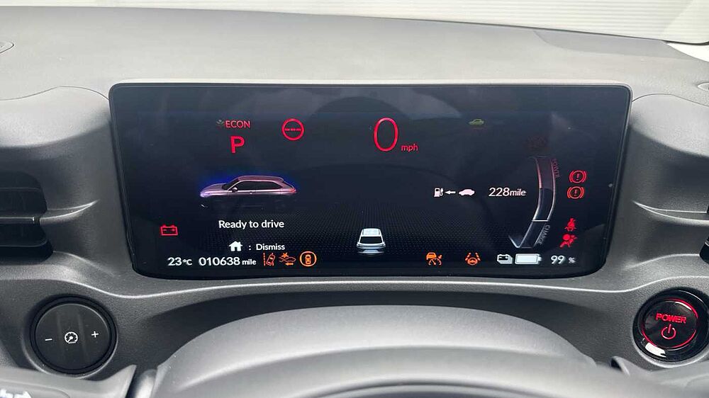 Honda E Ny1 150kW Elegance 69kWh 5dr Auto