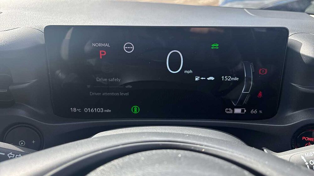 Honda E Ny1 150kW Elegance 69kWh 5dr Auto