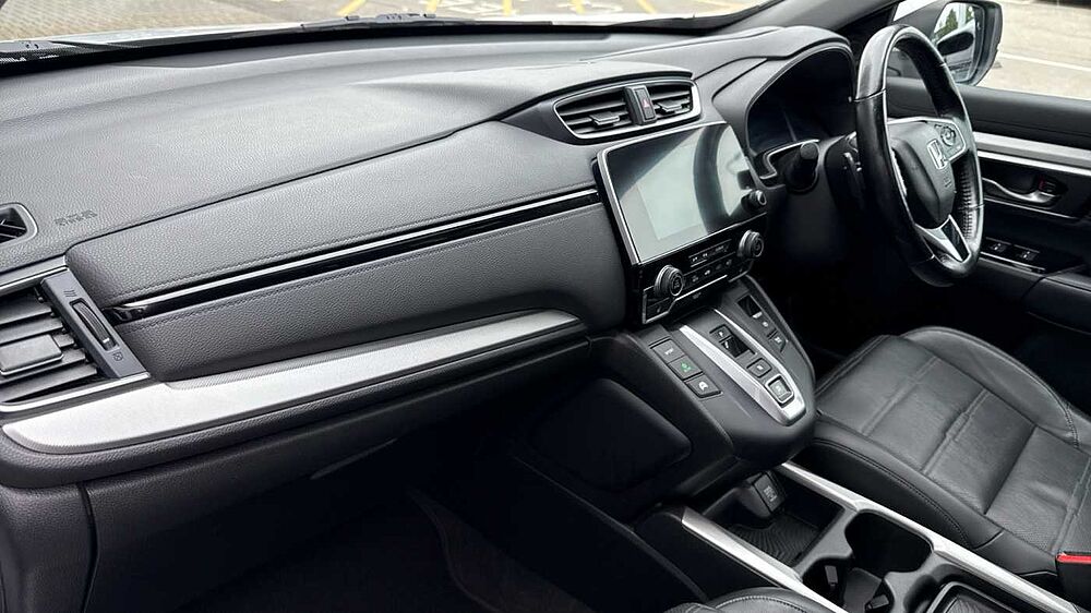 Honda Cr-v 2.0 i-MMD Hybrid EX 5dr eCVT