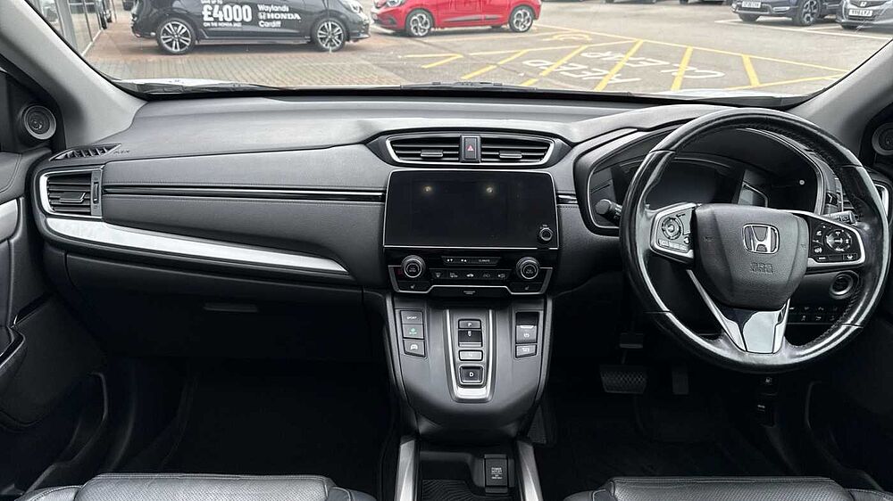 Honda Cr-v 2.0 i-MMD Hybrid EX 5dr eCVT