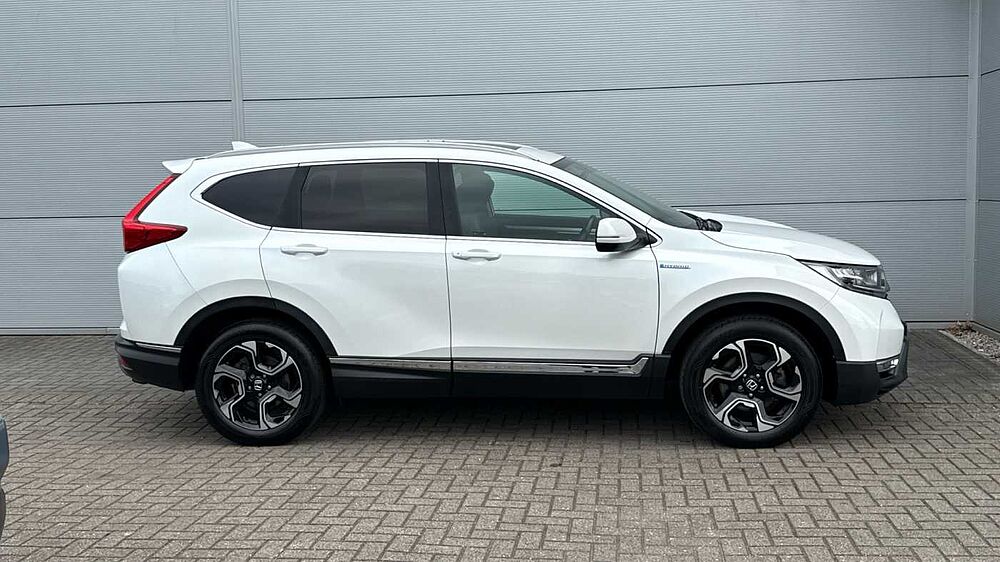 Honda Cr-v 2.0 i-MMD Hybrid EX 5dr eCVT