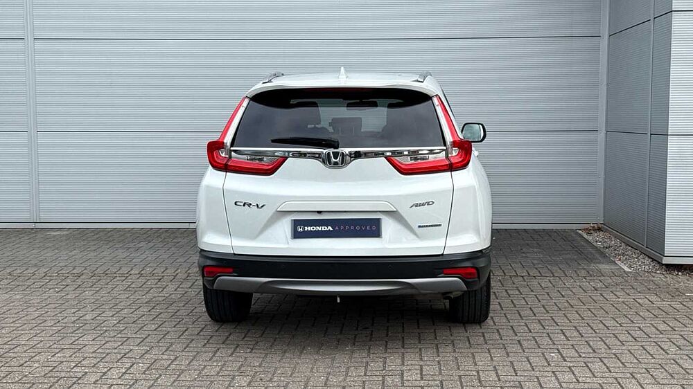 Honda Cr-v 2.0 i-MMD Hybrid EX 5dr eCVT