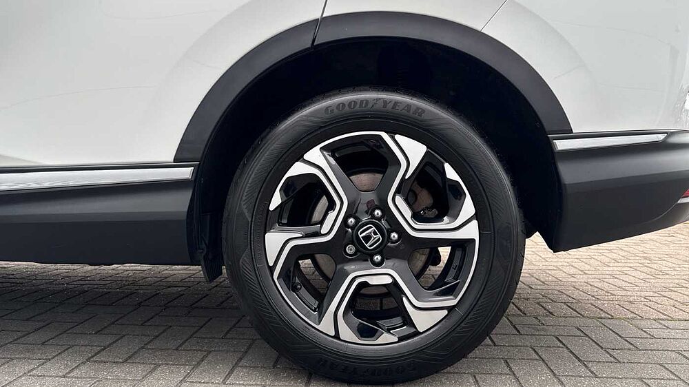 Honda Cr-v 2.0 i-MMD Hybrid EX 5dr eCVT