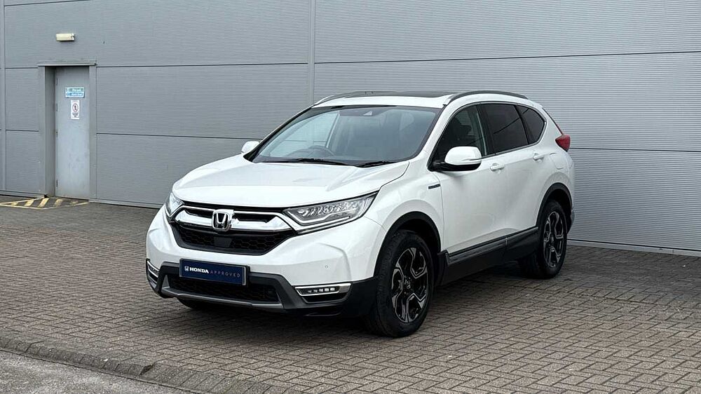 Honda Cr-v 2.0 i-MMD Hybrid EX 5dr eCVT