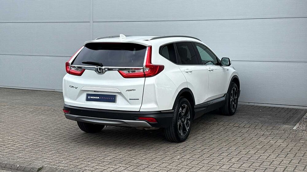 Honda Cr-v 2.0 i-MMD Hybrid EX 5dr eCVT