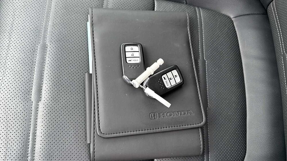 Honda Cr-v 2.0 i-MMD Hybrid EX 5dr eCVT