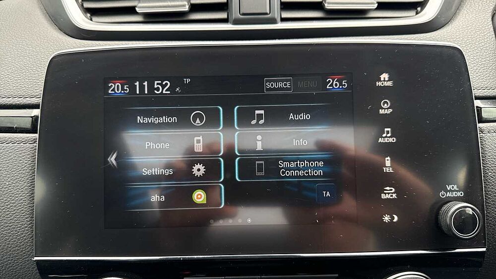 Honda Cr-v 2.0 i-MMD Hybrid EX 5dr eCVT