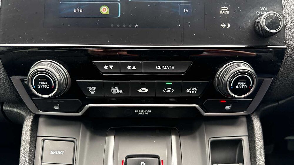 Honda Cr-v 2.0 i-MMD Hybrid EX 5dr eCVT