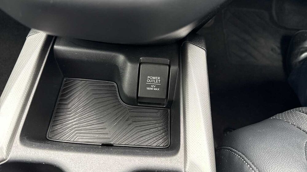 Honda Cr-v 2.0 i-MMD Hybrid EX 5dr eCVT