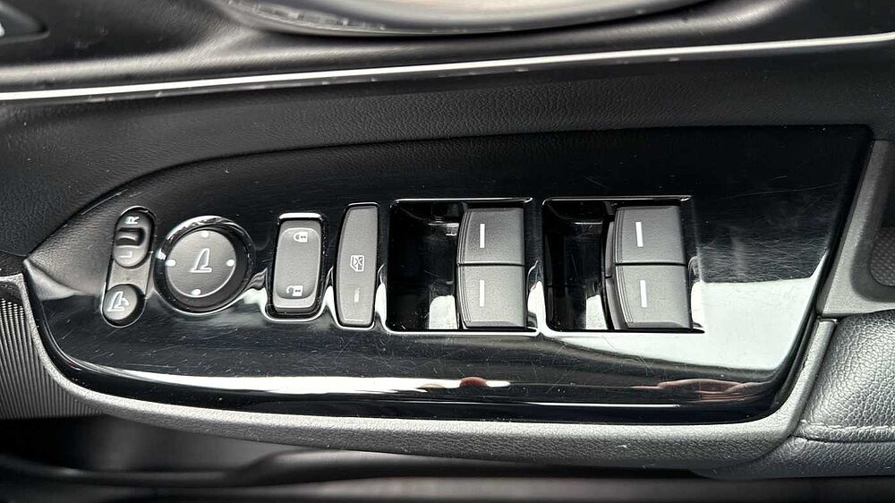 Honda Cr-v 2.0 i-MMD Hybrid EX 5dr eCVT