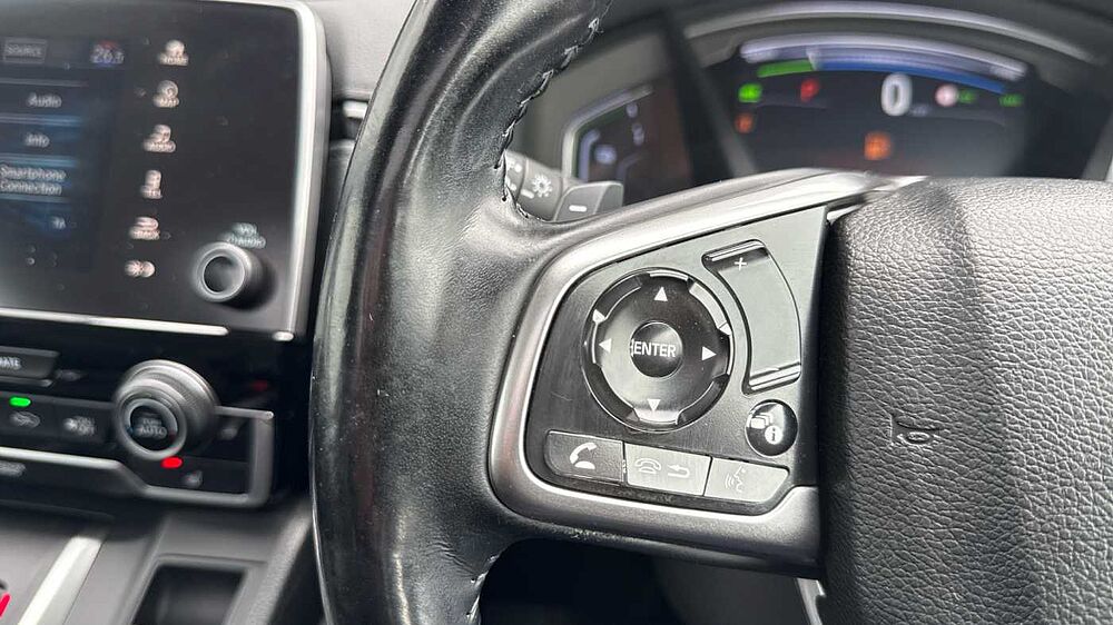 Honda Cr-v 2.0 i-MMD Hybrid EX 5dr eCVT