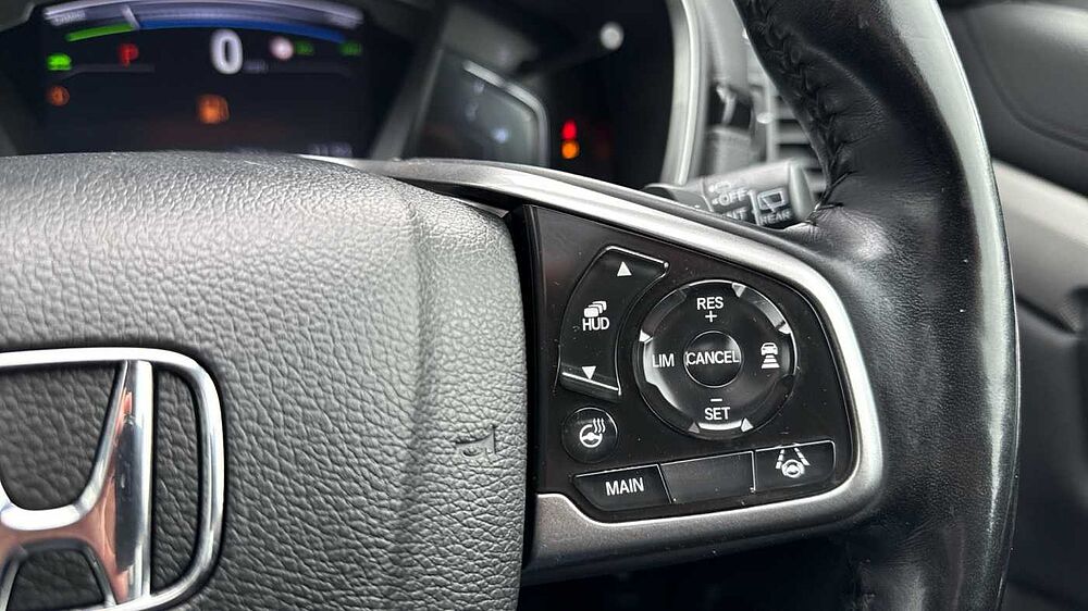 Honda Cr-v 2.0 i-MMD Hybrid EX 5dr eCVT