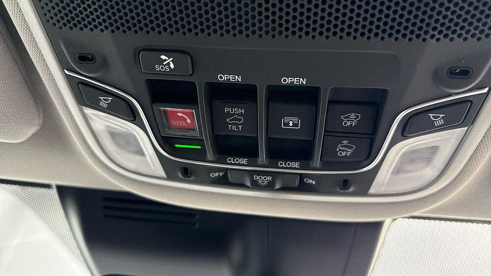 Honda Cr-v 2.0 i-MMD Hybrid EX 5dr eCVT