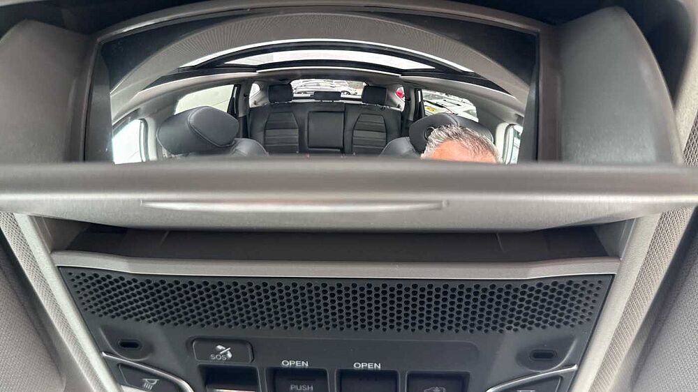 Honda Cr-v 2.0 i-MMD Hybrid EX 5dr eCVT