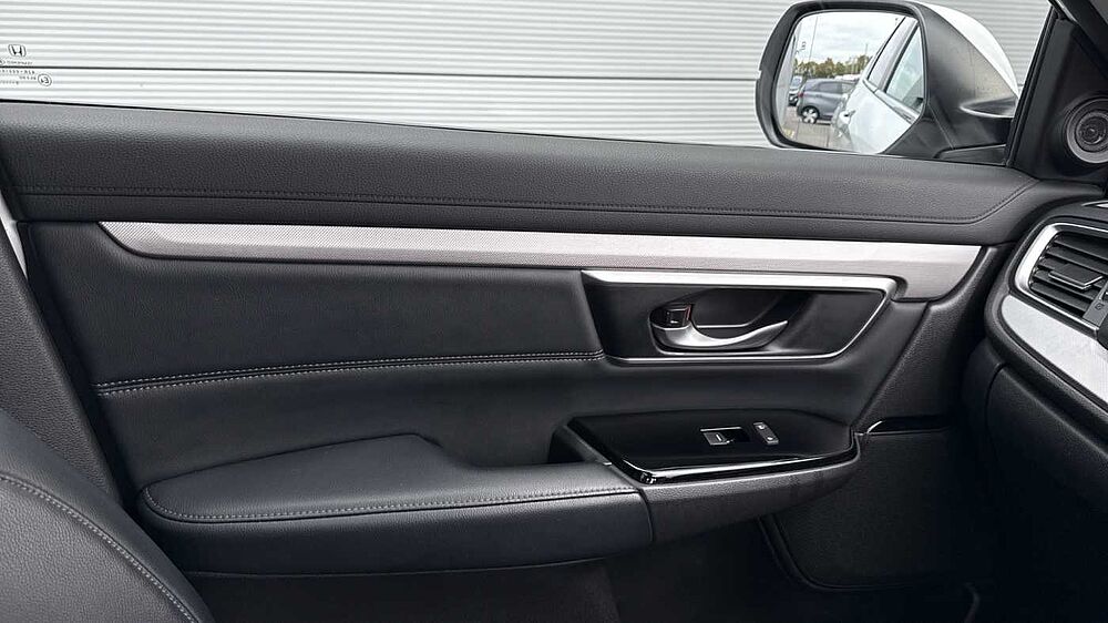 Honda Cr-v 2.0 i-MMD Hybrid EX 5dr eCVT