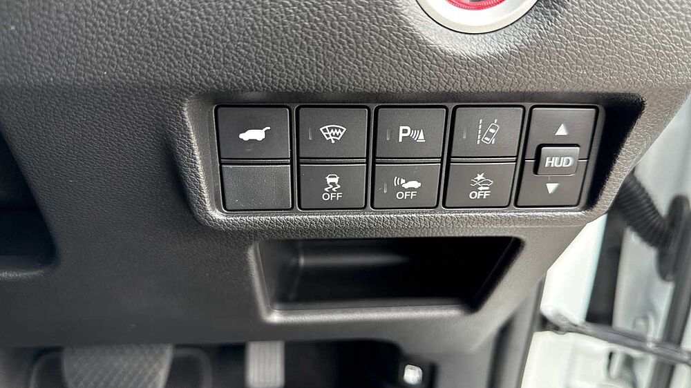 Honda Cr-v 2.0 i-MMD Hybrid EX 5dr eCVT