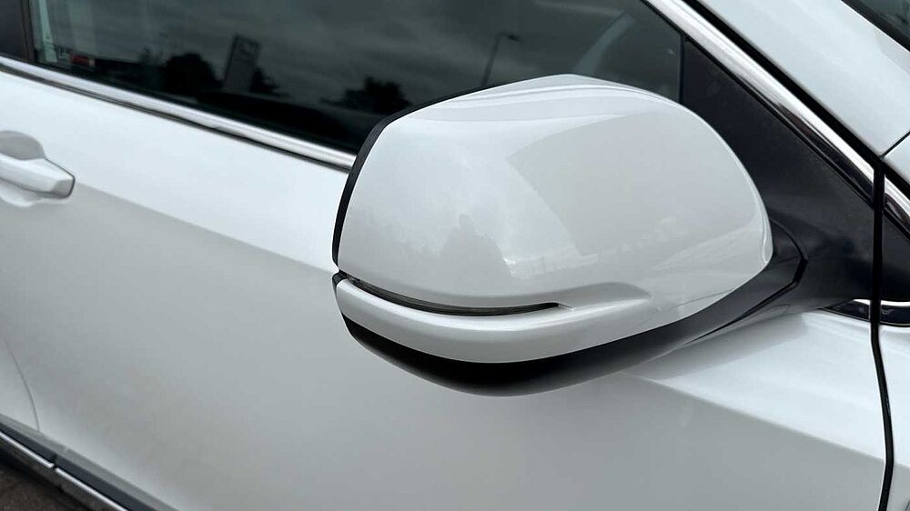 Honda Cr-v 2.0 i-MMD Hybrid EX 5dr eCVT