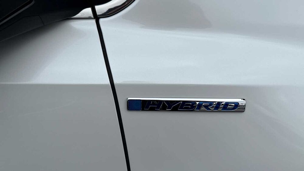 Honda Cr-v 2.0 i-MMD Hybrid EX 5dr eCVT