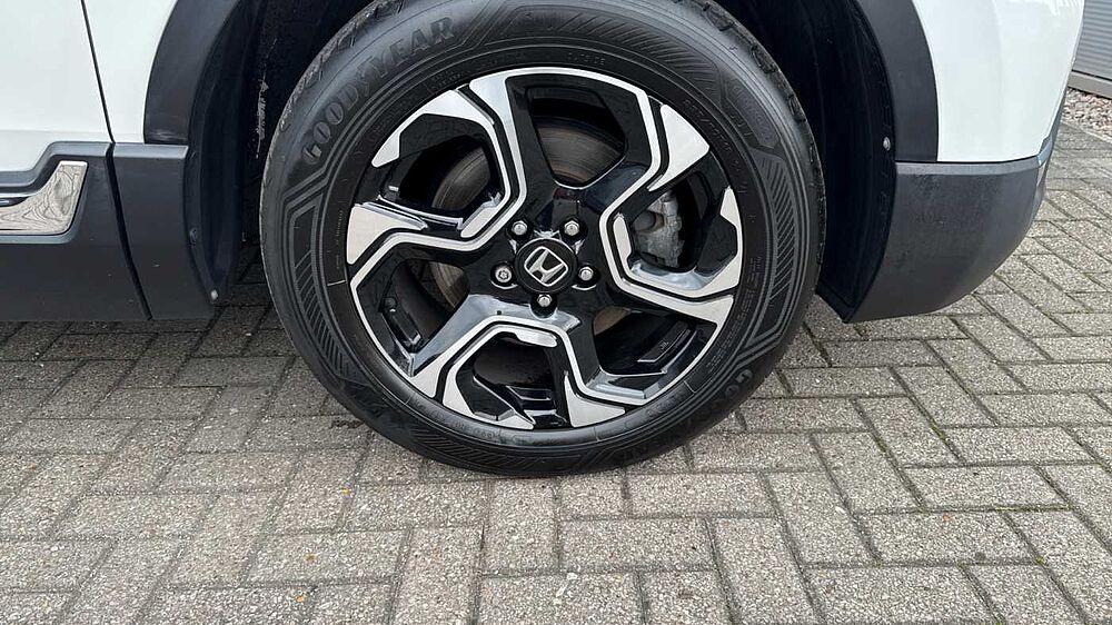 Honda Cr-v 2.0 i-MMD Hybrid EX 5dr eCVT