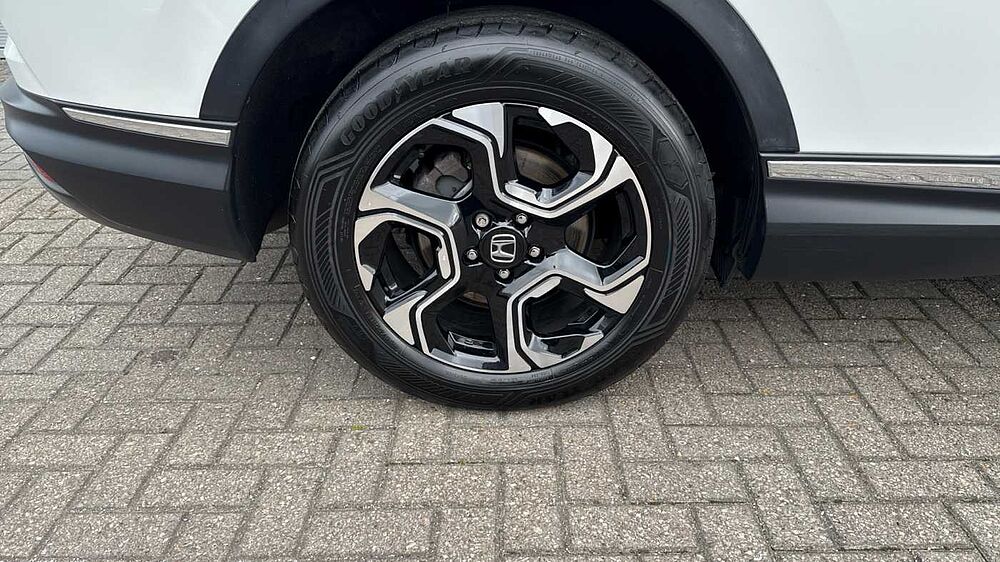 Honda Cr-v 2.0 i-MMD Hybrid EX 5dr eCVT