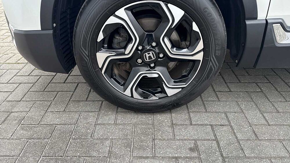 Honda Cr-v 2.0 i-MMD Hybrid EX 5dr eCVT