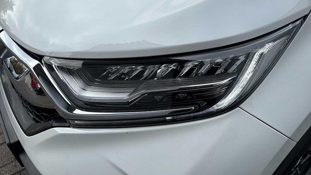 Honda Cr-v 2.0 i-MMD Hybrid EX 5dr eCVT